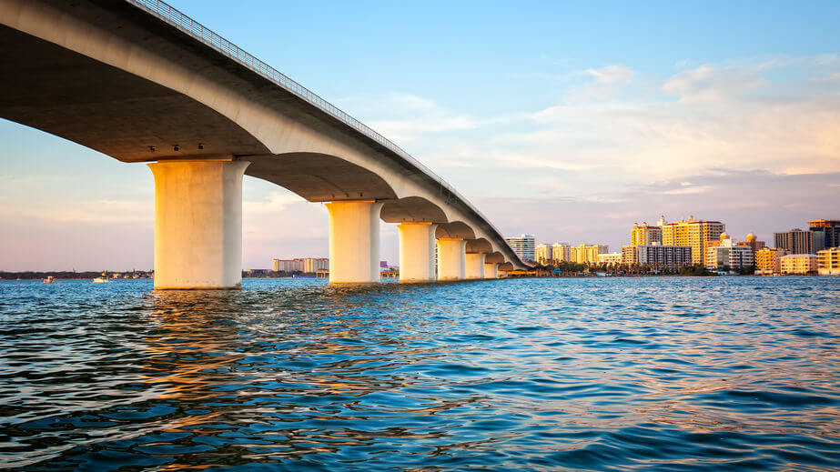 image Sarasota Ringling bridge