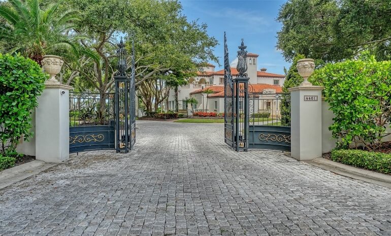 Bay Shore Road, Sarasota home image