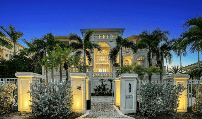 865v Longboat Key listing